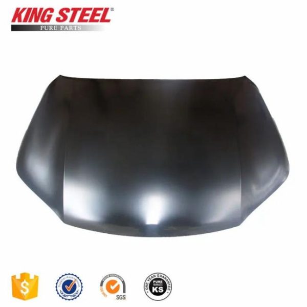 Engine Hoods |   KINGSTEEL CAR ACCESSORIES ENGINE HOOD FOR HILUX REVO 2016-