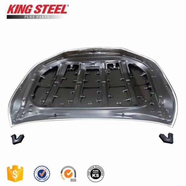 Engine Hoods |   KINGSTEEL CAR ACCESSORIES ENGINE HOOD FOR HILUX REVO 2016-