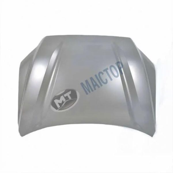 Engine Hoods |   Maictop Car Accessories Front Engine Bonnet Cover Hood For Tundra Pickup 2022 2023 Auto Body Parts