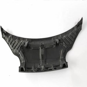 Engine Hoods |   OEM A4517510102 black plastic automobile covering system steel engine hood for smart 451