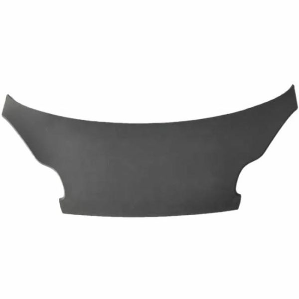 Engine Hoods |   OEM A4517510102 black plastic automobile covering system steel engine hood for smart 451