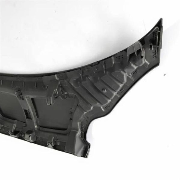 Engine Hoods |   OEM A4517510102 black plastic automobile covering system steel engine hood for smart 451