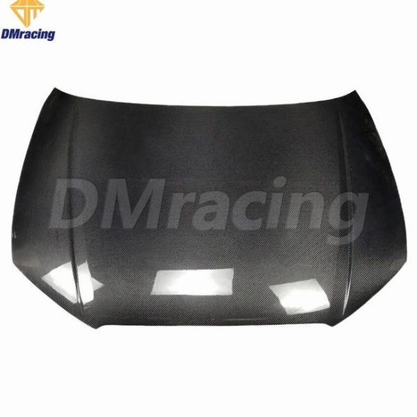 Engine Hoods |   OEM STYLE CARBON FIBER HOOD BONNET FOR AUDI A3 S3 RS3 2013-2020