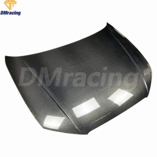 Engine Hoods |   OEM STYLE CARBON FIBER HOOD BONNET FOR AUDI A3 S3 RS3 2013-2020