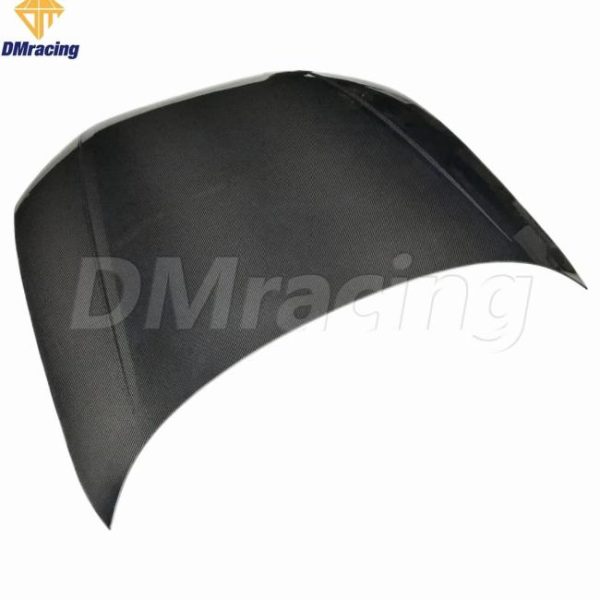 Engine Hoods |   OEM STYLE CARBON FIBER HOOD BONNET FOR AUDI A3 S3 RS3 2013-2020