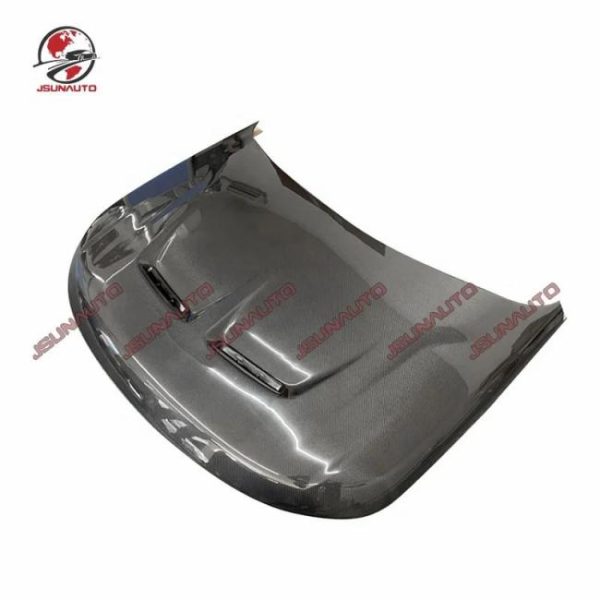 Engine Hoods |   Popular L494 Sport SVR Style Carbon Fiber Engine Cover Hood For Range Rover Sport 2014-2022 Hood Bonnet