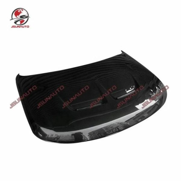 Engine Hoods |   Popular L494 Sport SVR Style Carbon Fiber Engine Cover Hood For Range Rover Sport 2014-2022 Hood Bonnet