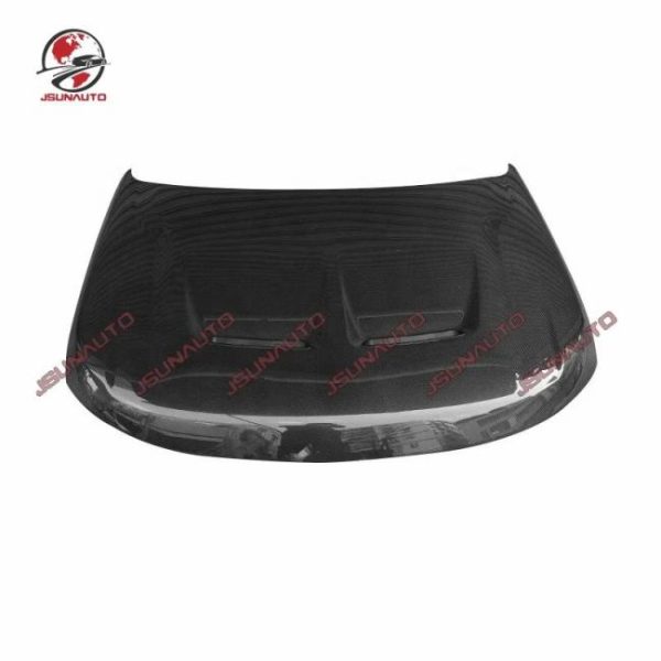 Engine Hoods |   Popular L494 Sport SVR Style Carbon Fiber Engine Cover Hood For Range Rover Sport 2014-2022 Hood Bonnet