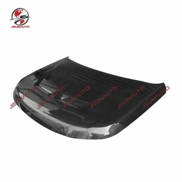 Engine Hoods |   Popular L494 Sport SVR Style Carbon Fiber Engine Cover Hood For Range Rover Sport 2014-2022 Hood Bonnet