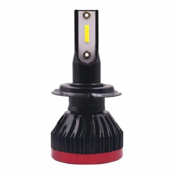 LED Headlights |   2021 New Style C6 S2 Updated Cheap Car Bulbs CSP Replace COB LED Headlight Kits H4, H7, H11, 9005, 9006, 9012 LED