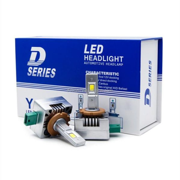 LED Headlights |   35w 9000lm 6000K D series Auto LED Head Lamp Bulb D1S D2S D4S D5S D8S d3s led headlight bulb