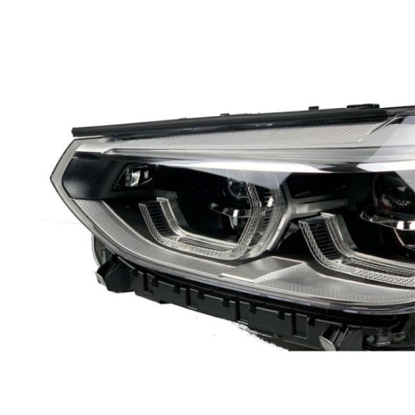 LED Headlights |   Bimmor 3 Car headlight for BMW G01 G08 X3 head light LED headlamp semi assembly 2019-2021 headlamp factory