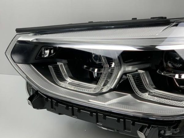 LED Headlights |   Bimmor 3 Car headlight for BMW G01 G08 X3 head light LED headlamp semi assembly 2019-2021 headlamp factory