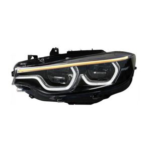 LED Headlights |   Car Lights For BMW 4Series 425 430 435 440i F32 F33 F36 F80 F82 LED Headlight Upgrade M3 M4 Lci Style Head Lamp Signal Light