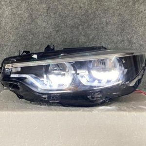 LED Headlights |   Car Lights Upgrade M3 M4 Lci Style Head Lamp Signal Light For BMW 4Series 425 430 435 440i F32 F33 F36 F80 F82 LED Headlight