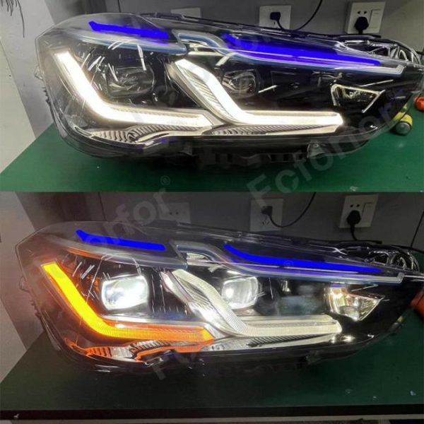 LED Headlights |   Car Tail Lighting For BMW X1 F49 2016-2019 Head Lamp LED Headlight Brake Light Rear Tail Lamp Auto Accessories