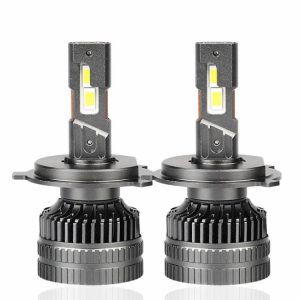 LED Headlights |   Factory Diecetly High Power 12V 6000k New design mini cooper h4 led headlight auto lighting systems for audi SH-017