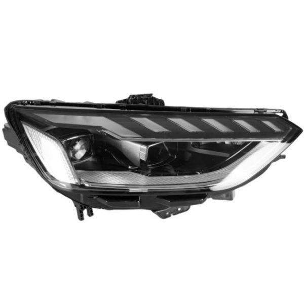 LED Headlights |   Factory direct sales -For Audi A4B917-19 Xenon modified headlight Old Upgrading New AUDI A4B10 20-23 Matrix –Need to change rod