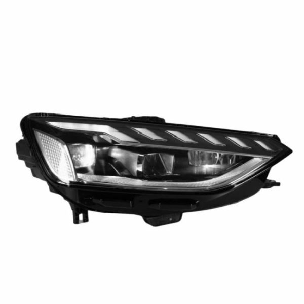 LED Headlights |   Factory direct sales -For Audi A4B917-19 Xenon modified headlight Old Upgrading New AUDI A4B10 20-23 Matrix –Need to change rod