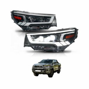 LED Headlights |   headlights car led head light lamp led headlight car for hilux revo 2020 2021  2022