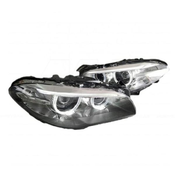 LED Headlights |   Headlights For 2014-2016 BMW 5 Series F10 F18 520 523 525