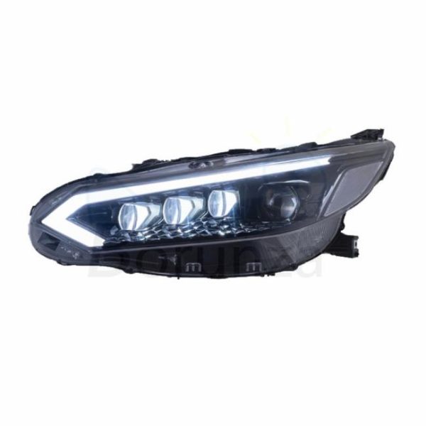 LED Headlights |   High Quality Auto Parts Head Lamp LED Headlights For Nissan Sylphy Sentra 2020-2022 Headlamp DD Style