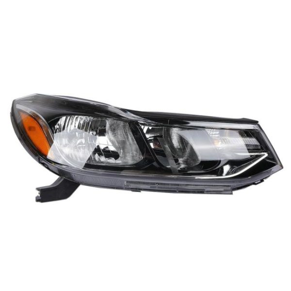 LED Headlights |   High quality car led headlight auto accessories head lamp for CHEVROLET TRAX 2017-2019 GM2502444