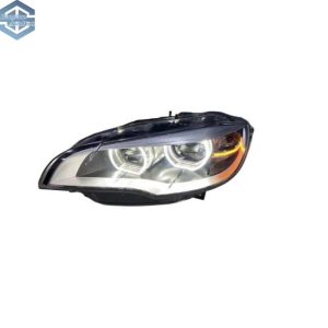 LED Headlights |   High quality new design X6 E71 LED headlight Laser version headlight for BMW lighting system