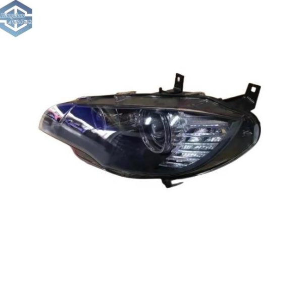 LED Headlights |   High quality new design X6 E71 LED headlight Laser version headlight for BMW lighting system