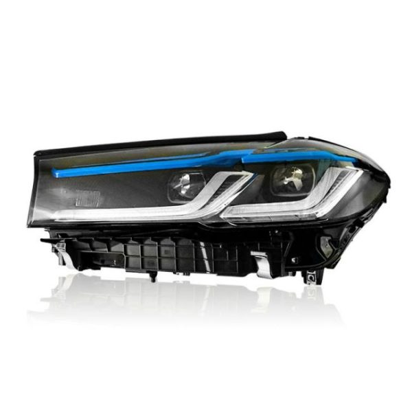 LED Headlights |   Kabeer US warehouse F10 led headlights for BMW 2010-2016 5 series F18 F10 headlight 520i 523i LED modified headlight