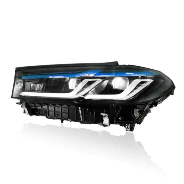 LED Headlights |   Kabeer US warehouse F10 led headlights for BMW 2010-2016 5 series F18 F10 headlight 520i 523i LED modified headlight