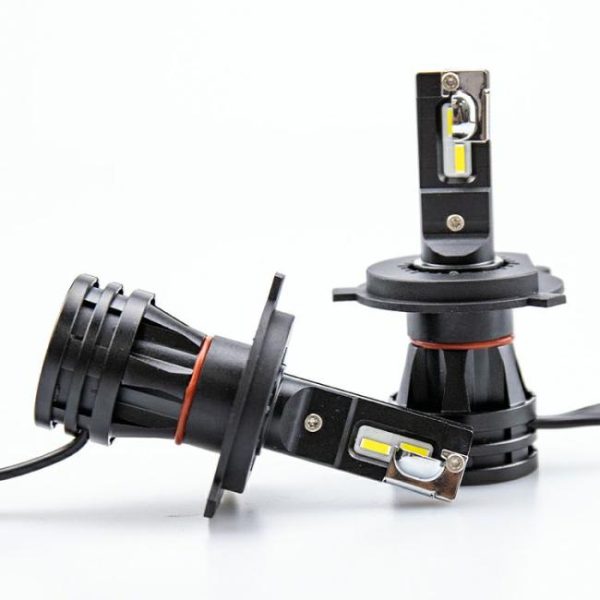 LED Headlights |   Led headlight bulbs 2/4 PCS-CR M2 series-H4 H13 9004 9007 Auto headlamp