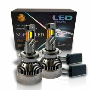 LED Headlights |   New Design 250w 30000lm G2 H7 H11 H4 9004 9007 A8s F30 Led Headlights Light Bulb Car Accessories For Beetle Cadillac Ats