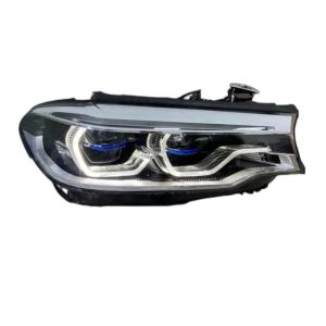 LED Headlights |   Original High Quality 2016 2017 2018 2019 M5 G30 G38 530 540i LED Headlight Car Headlight Lighting System OEM for BMW 5 Series