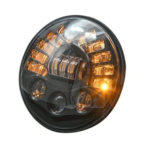 LED Headlights |   Original Price 7 inch Car Accessories Matrix Gradient LED Headlight Lamps