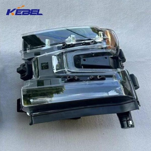 LED Headlights |   stock selling auto headlights led OEM 84621850 OEM 84621851 car lamp for Chevrolet Silverado 1500 2019 2020