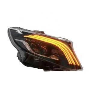 LED Headlights |   Top Quality  Led Headlight  for vito 260/w447