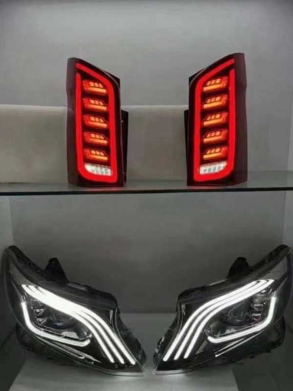 LED Headlights |   Top Quality  Led Headlight  for vito 260/w447