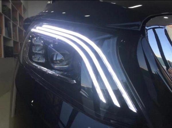 LED Headlights |   Top Quality  Led Headlight  for vito 260/w447