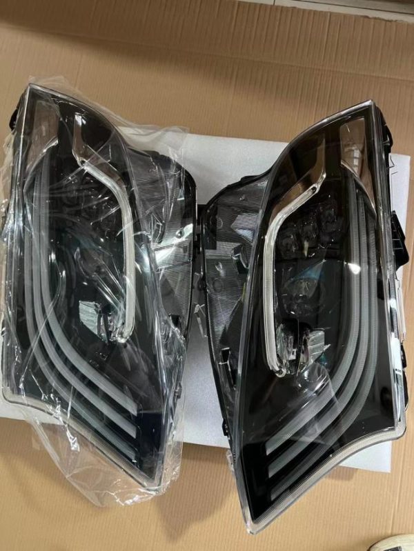 LED Headlights |   Top Quality  Led Headlight  for vito 260/w447