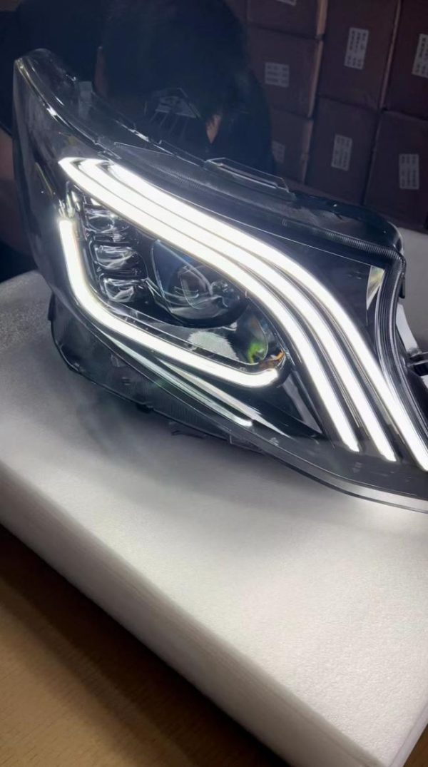 LED Headlights |   Top Quality  Led Headlight  for vito 260/w447