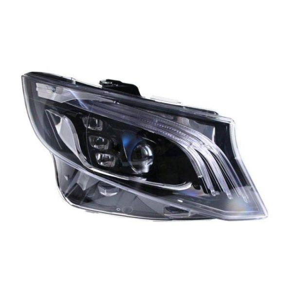 LED Headlights |   V Class Auto Headlights LED For BENZ VITO 2016-2019 Upgrade Maybach Style LED Headlights Turn Signal Assembly