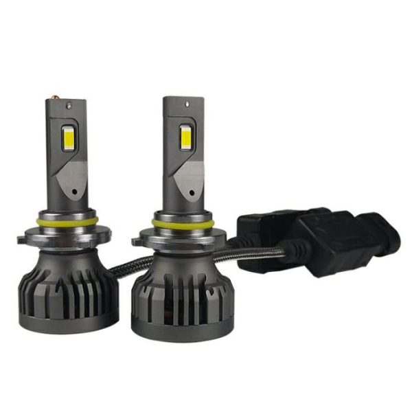 LED Headlights |   wholesale 9006 9007 9012 6000k 55W D18 3570 csp led headlight bulbs 6000lm 8000lm