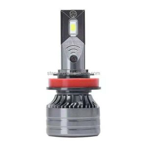 LED Headlights |   XM 90 headlight restoration kit 9-32V car light accessories led  lamp replace halogen&xenon h4 h11 9005 auto car led headlights