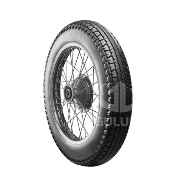 Motorcycle Tires |   2.50-17 TT motorcycle tire street/trail tire from China CCC DOT ISO factory supply