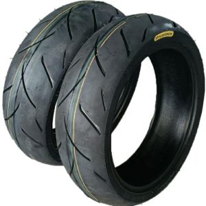 Motorcycle Tires |   Chinese Credible Supplier Tubeless Motorcycle Tire 200/50-17 200/55-17   YH-068A