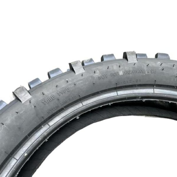 Motorcycle Tires |   Factory Direct 130/70 17 CS20 Ebike Fat Tire Dirt Enduro Motorcycle Stealth