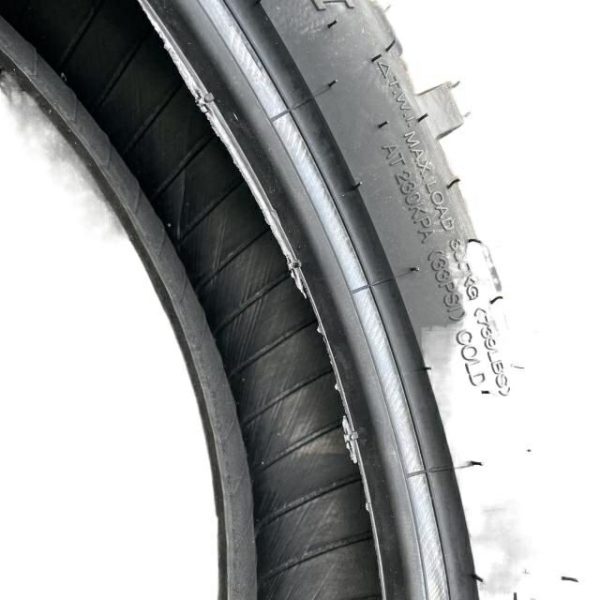 Motorcycle Tires |   Factory Direct 130/70 17 CS20 Ebike Fat Tire Dirt Enduro Motorcycle Stealth