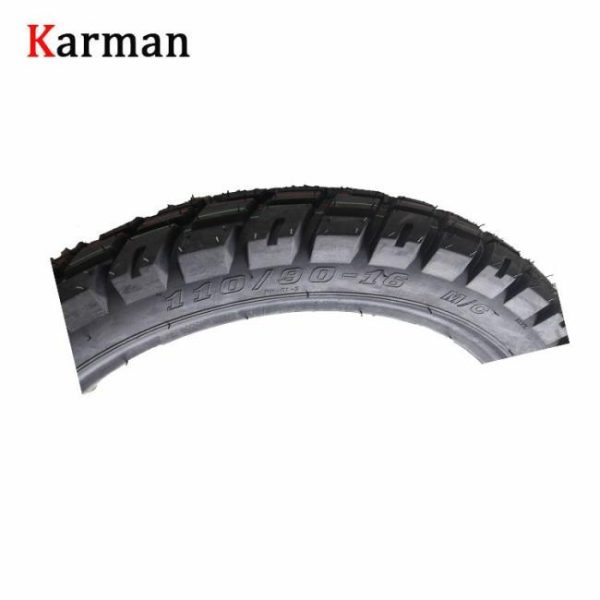 Motorcycle Tires |   Motorcycle scooter tubeless tire 110/90-16 110X90X16 110 90 16