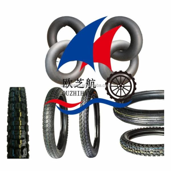 Motorcycle Tires |   Tubeless Motorcycle Tyre 2.75-17 275-18 300-17 300-18 110/90-16 100/90-16 Motorcycle Tyre